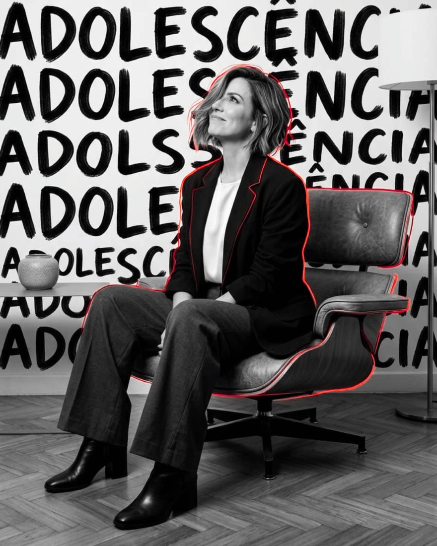 Outside Talks sobre adolescência, limites e vínculo familiar