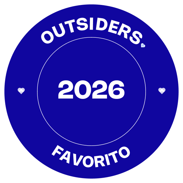Favorito OUTSIDERS 2026